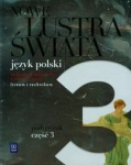 Nowe Lustra świata cz.3 podręcznik dla szkół ponadgimnazjalnych zakres podstawowy i rozszerzony, wyd.WSiP